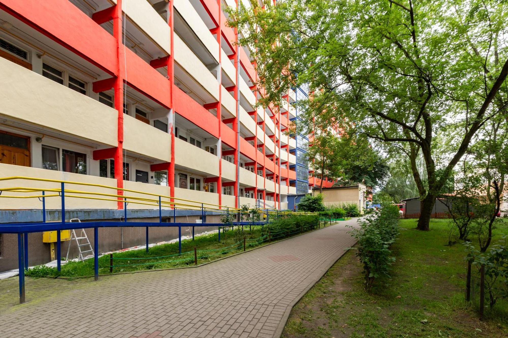 Przymorze Cosy * Danzig