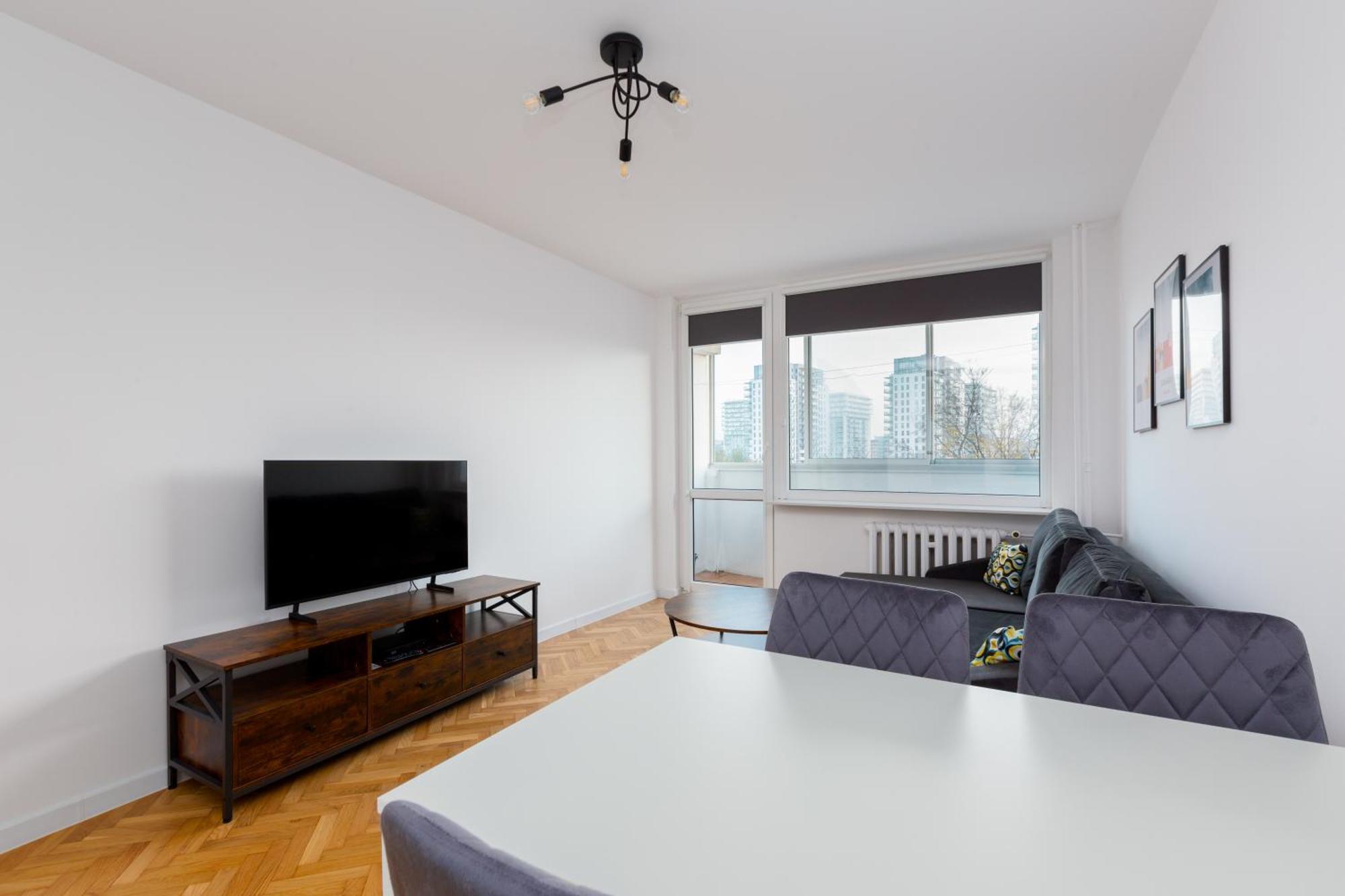 Przymorze Cosy Apartment Danzig