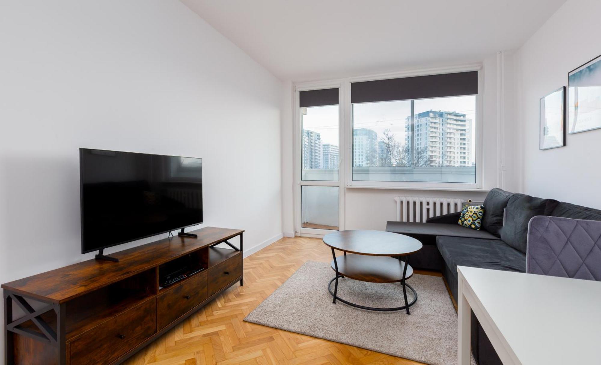 Przymorze Cosy Apartment Danzig