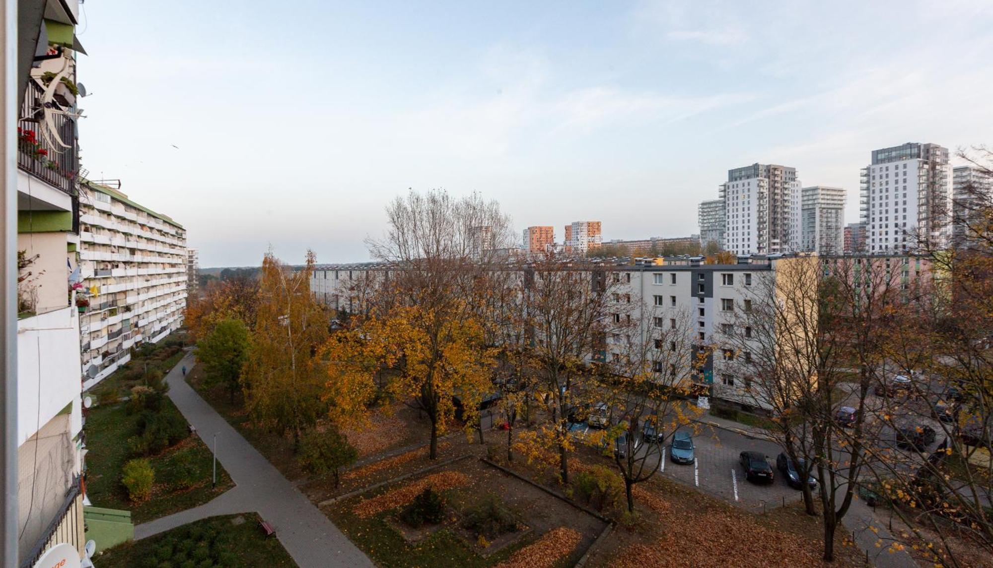 Apartament Przymorze Cosy *
