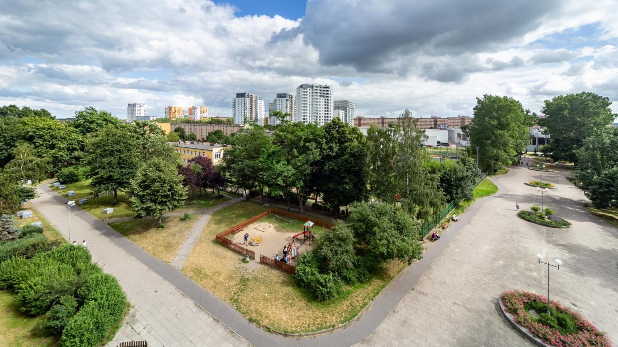 Przymorze Cosy Apartament Gdańsk