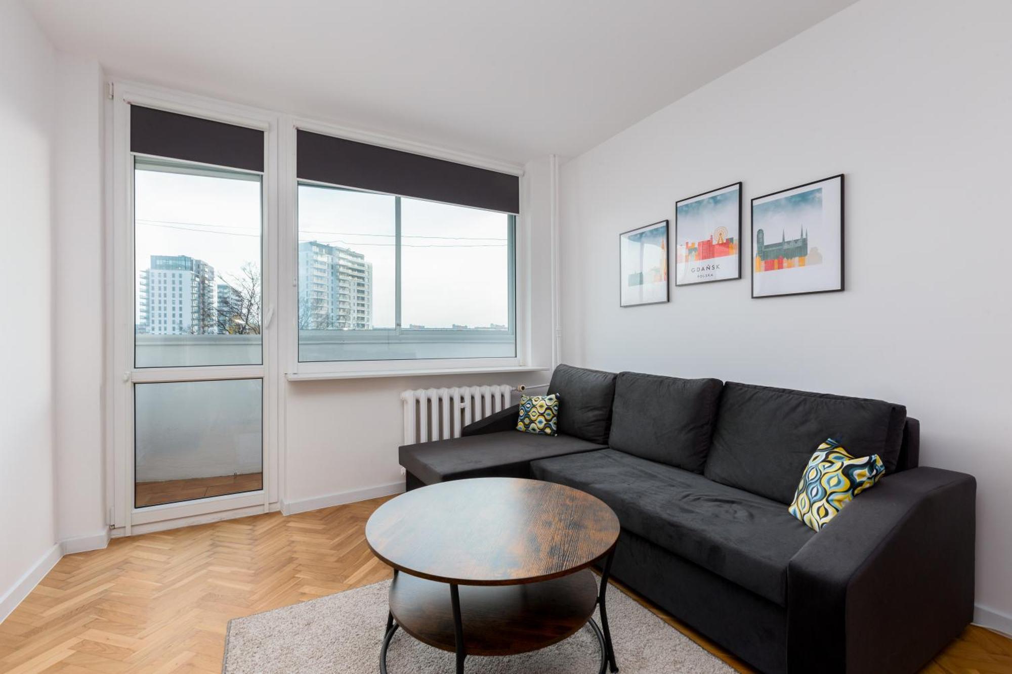 Apartment Przymorze Cosy